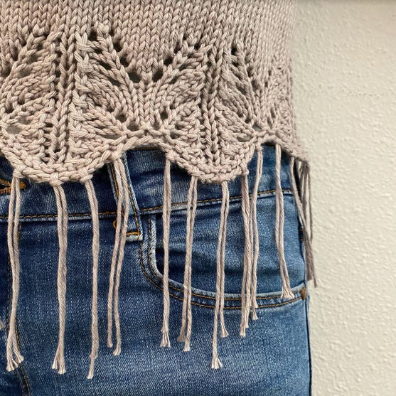 Libellule - Zomer top
5