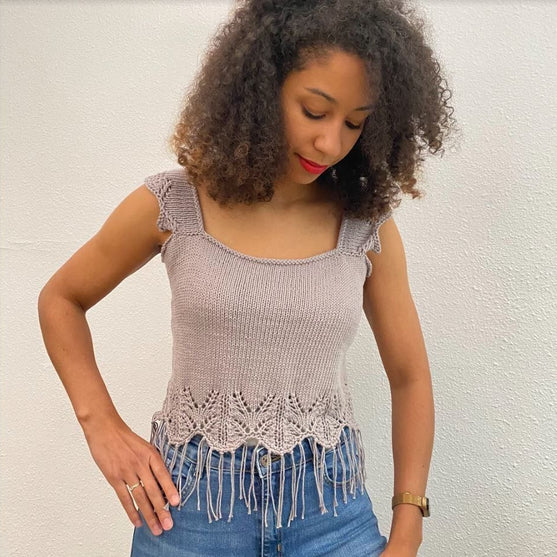 Libellule - Zomer top
6