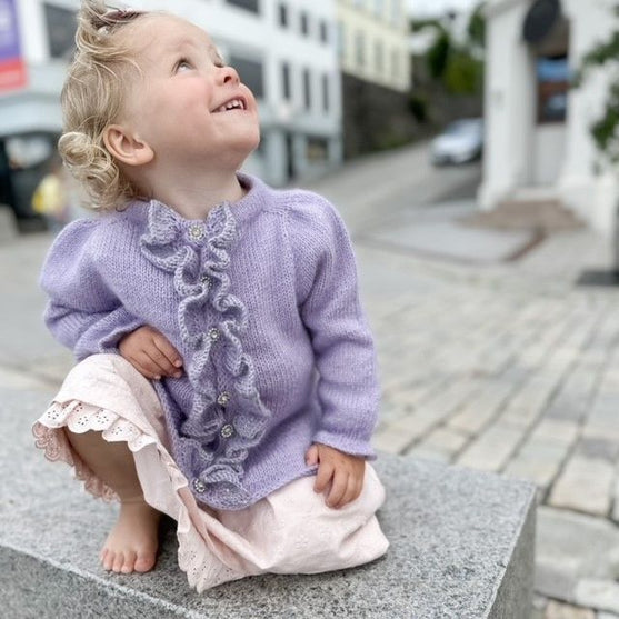 Fantasie - Kindervest
3