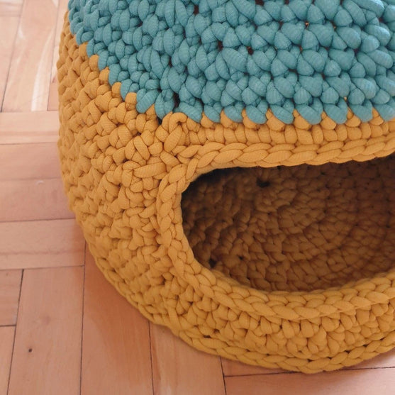 Purrfect - Kattenmand
3