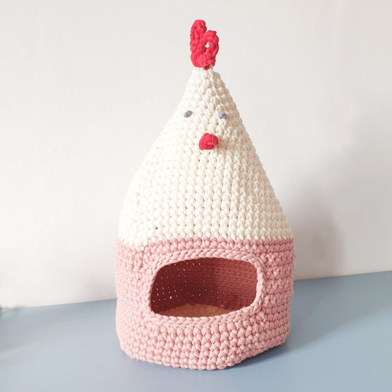 Chicky Kitty - Kattenmand
3