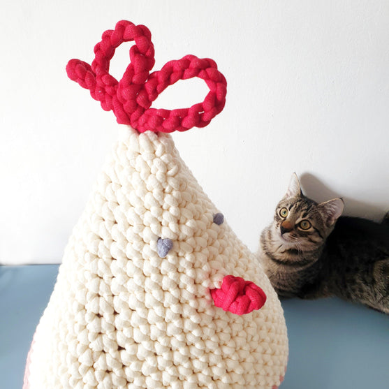 Chicky Kitty - Kattenmand
4