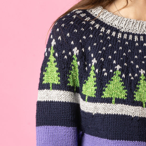 XmasTrees - Trui
4