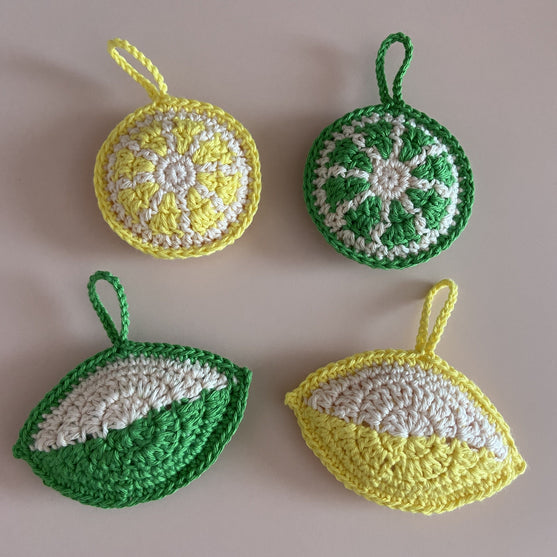 Citrus - Kerstboomversiering
5