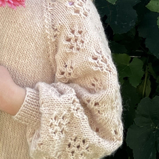 Flower - Kindertrui
5