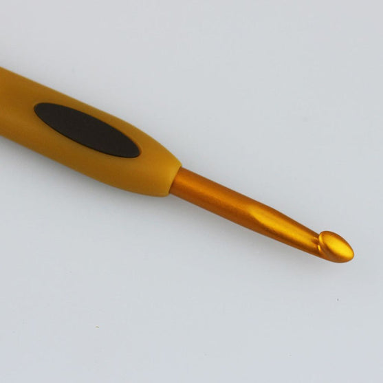 Haaknaald Soft Touch - Clover
3