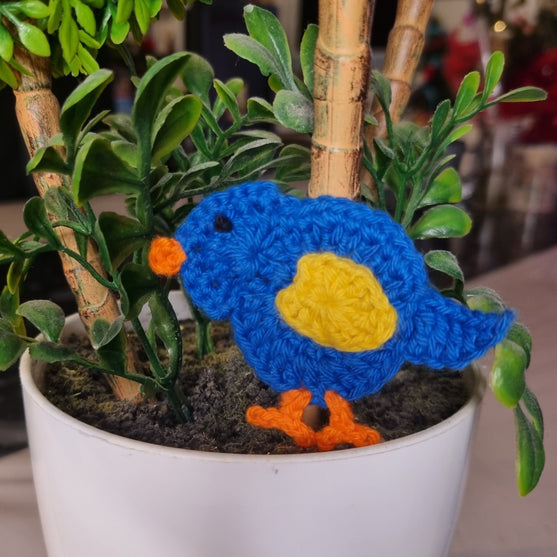 Pipite de Vogel - Applicatie
2