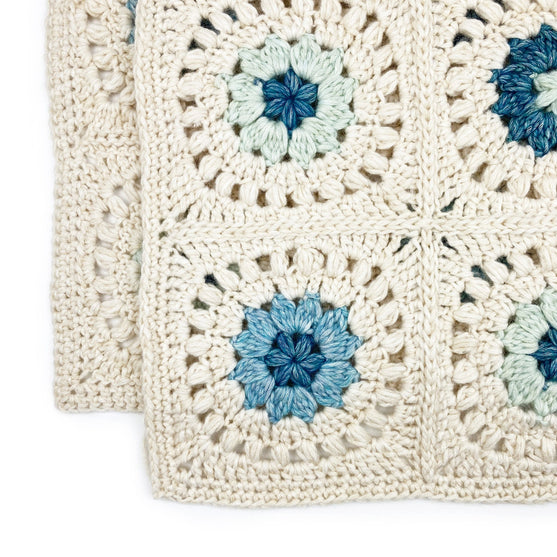 Blossom Throw - Deken
4