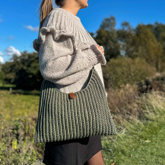 Amelia - Schoudertas
3