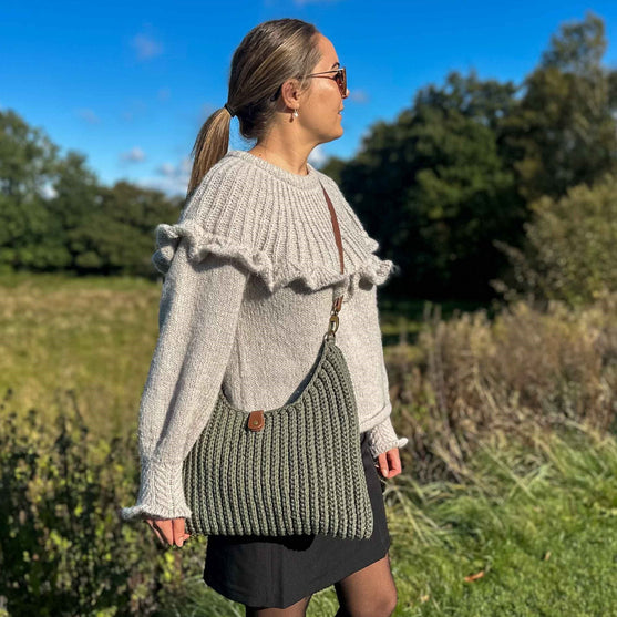 Amelia - Schoudertas
4