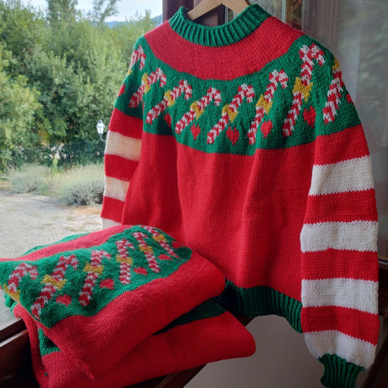 Merry Christmas - Kindertrui
2