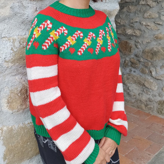 Merry Christmas - Trui
3