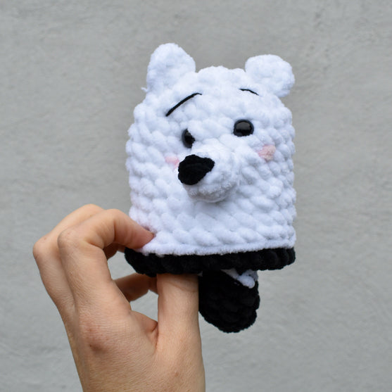 Pinguïn en IJsbeer - Omkeerbaar Speelgoed
3