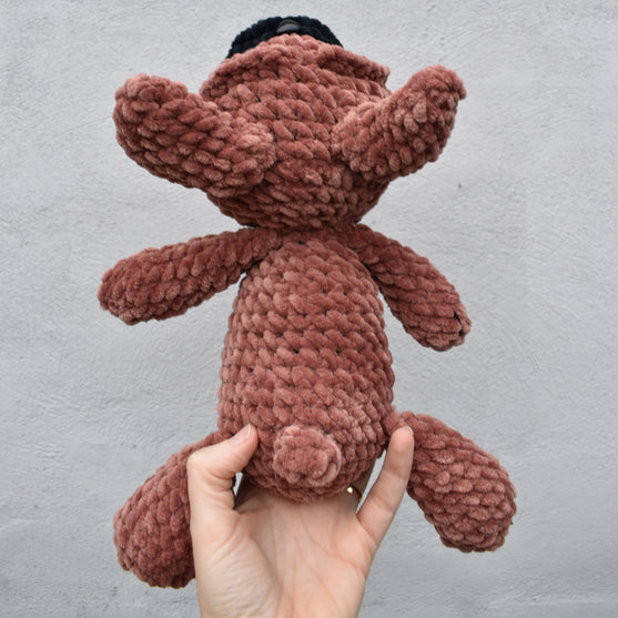 Gizmo - Knuffel
5