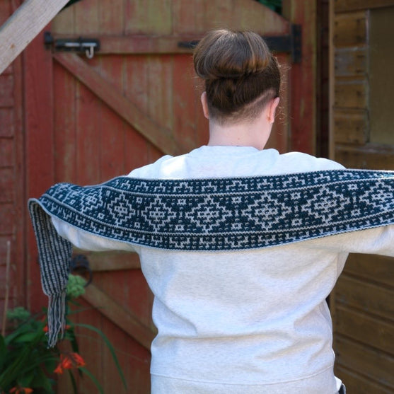 Ancient Ruin - Sjaal
6