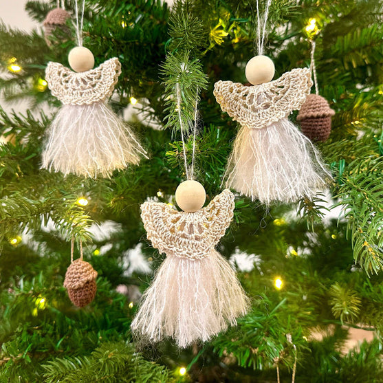 Noella Engel - Kerstdecoratie
4