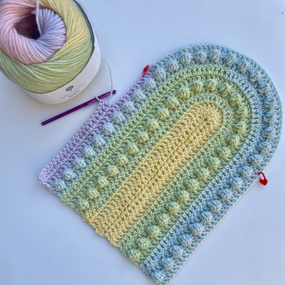 Lollipop Rainbow - Plaid
6