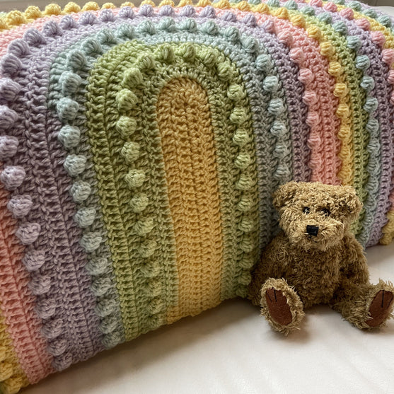 Lollipop Rainbow - Plaid
4