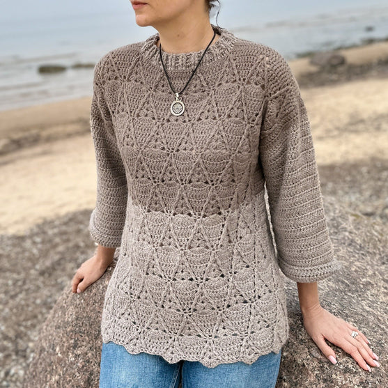 Autumn Haze - Trui
3