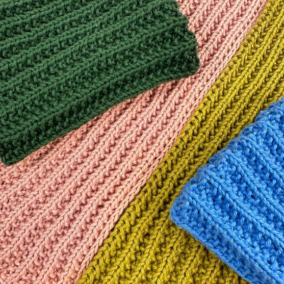 Rille - Vaatdoek
6