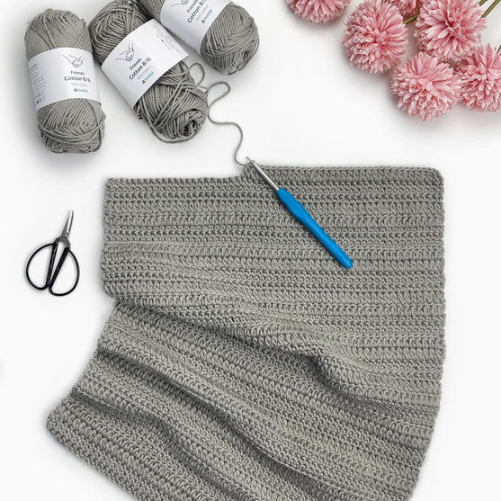 Luss - Handdoek
11