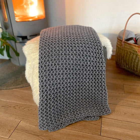 Coziness - Plaid
3