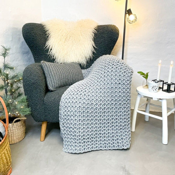 Coziness Chunky - Plaid
2