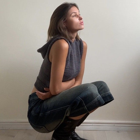 Cozy Bare - Hoody
5