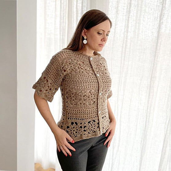 Frosty Flower - Truitje
5