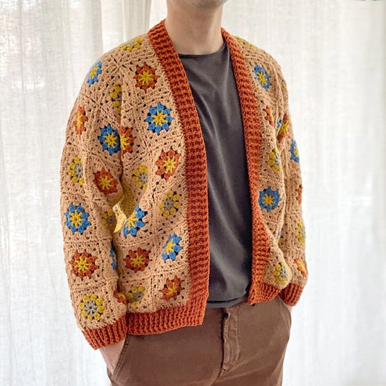 Floral Fusion - Herenvest
4