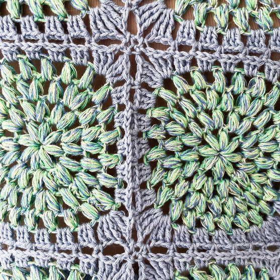 Spring Mosaic - Lentetrui
7