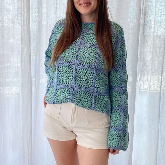 Spring Mosaic - Lentetrui
2