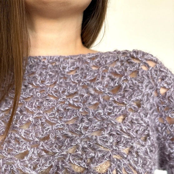 Cloud shell - Trui
8