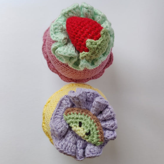 Cupcakes - Speelgoedeten
4