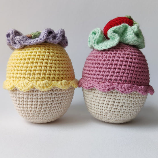 Cupcakes - Speelgoedeten
2