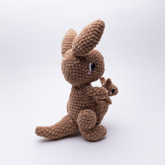 Kira & Kit de Kangoeroes
3