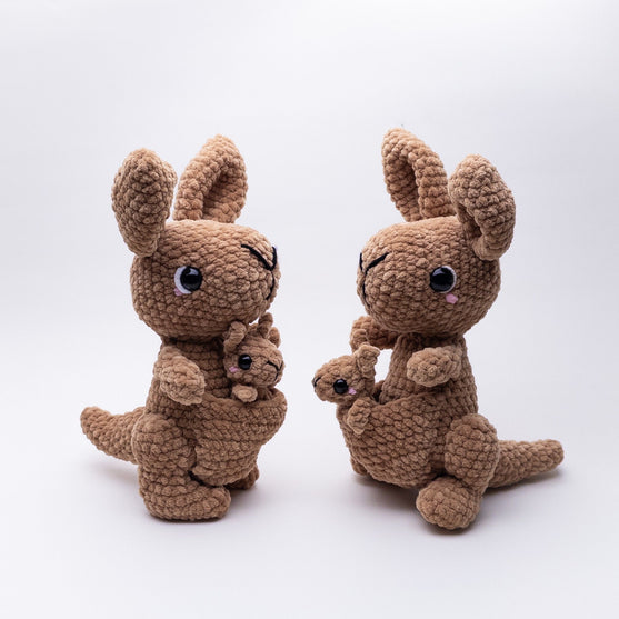 Kira & Kit de Kangoeroes
4