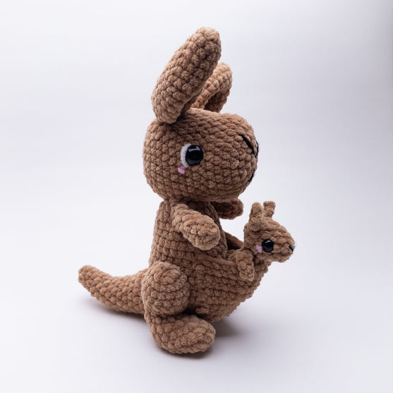 Kira & Kit de Kangoeroes
2