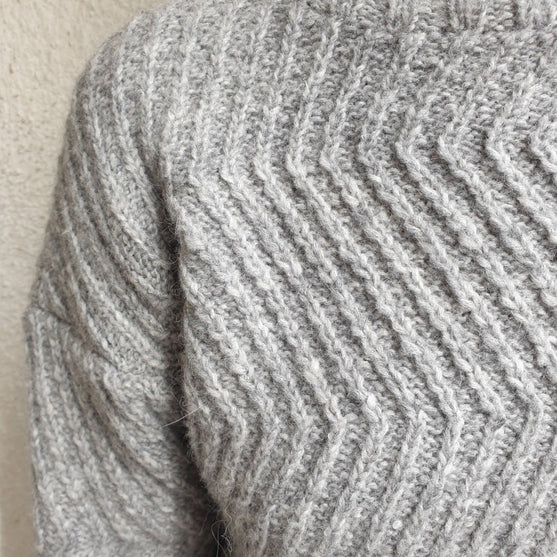 Darby - Trui met turtleneck
4