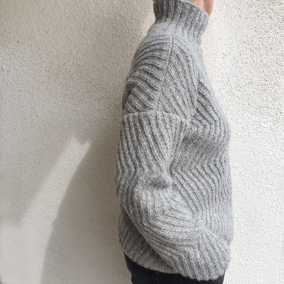 Darby - Trui met turtleneck
2