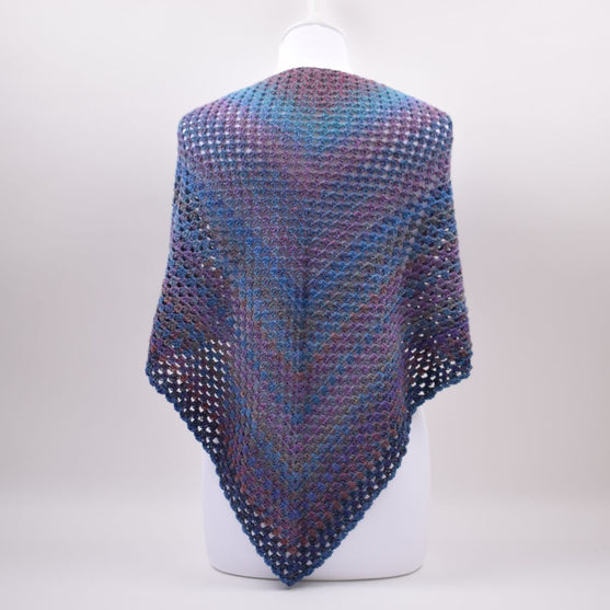 Dream Color Sjaal
5