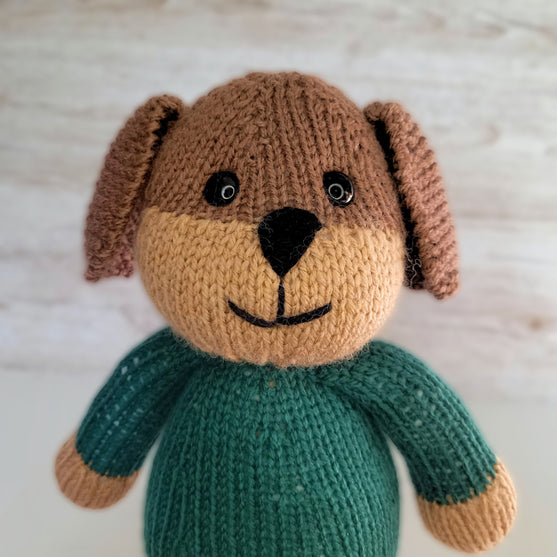 Dennis Dog - Knuffel
4