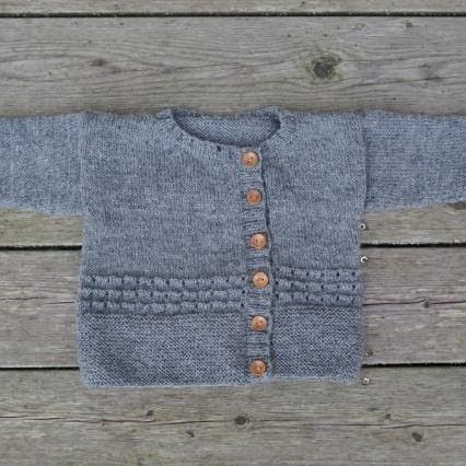 Denver NO 1 - Vest en romper
3