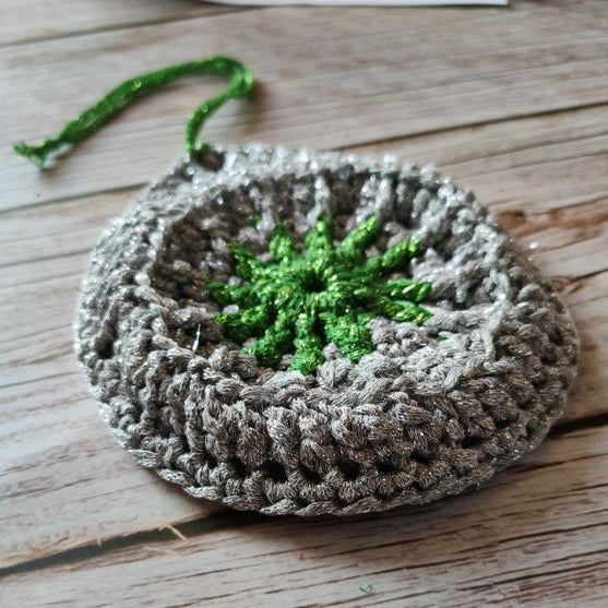 Shiny Bauble - Kerstboomversiering
4