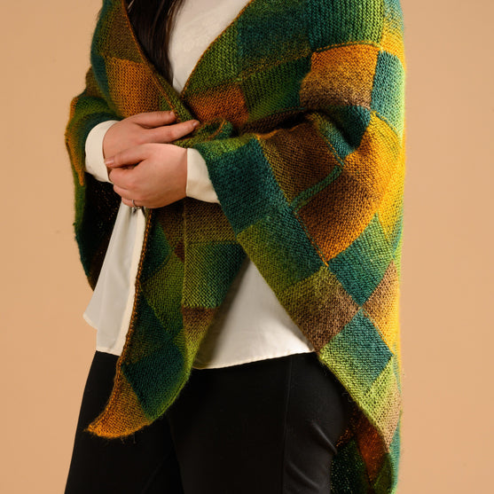 Jeneverbes - Sjaal
6