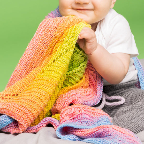 Tusindfryd - Babyplaid
8