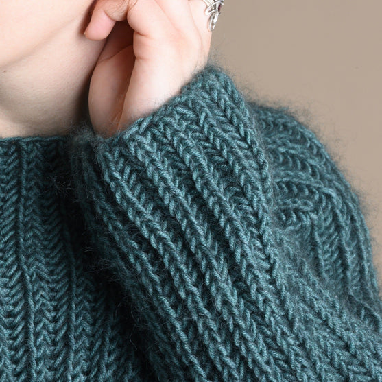 Naya - Patentsweater
3