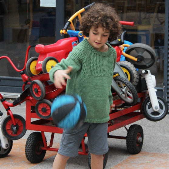 Henry - Kindertrui
3