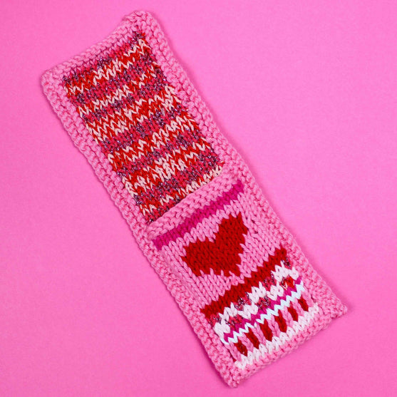 Fair Isle Fancy - Dinerset
9