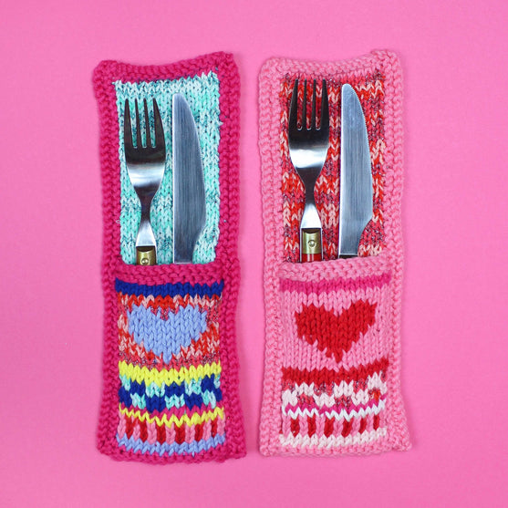 Fair Isle Fancy - Dinerset
4